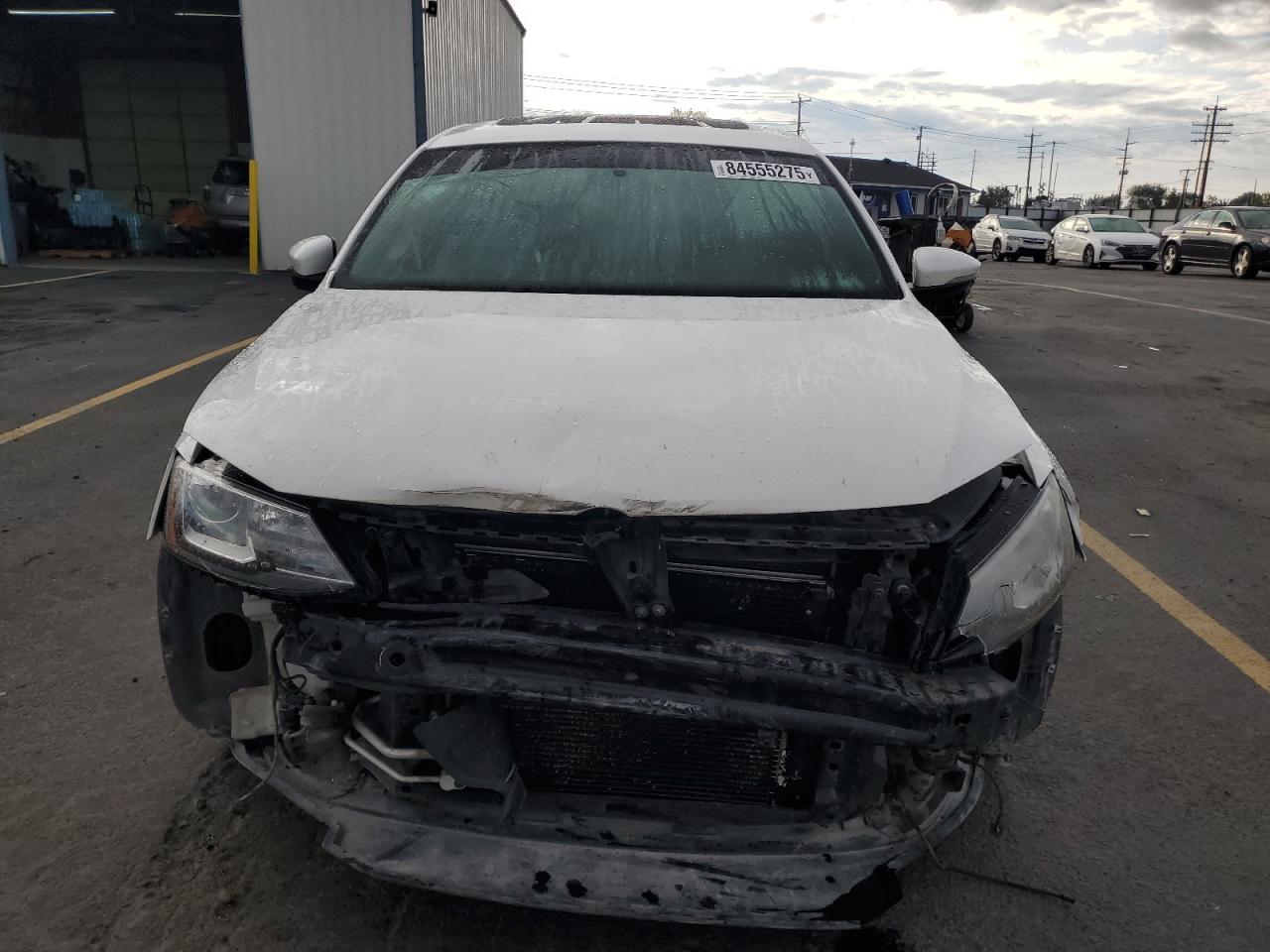 VOLKSWAGEN JETTA GLI