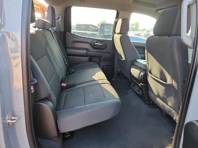 2024 CHEVROLET SILVERADO K1500 CUSTOM 1GCPDBEK6RZ217859