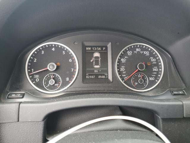 2017 VOLKSWAGEN TIGUAN WOL WVGRV7AX7HK003017