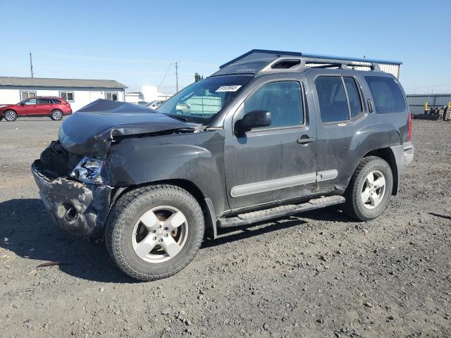 NISSAN XTERRA OFF