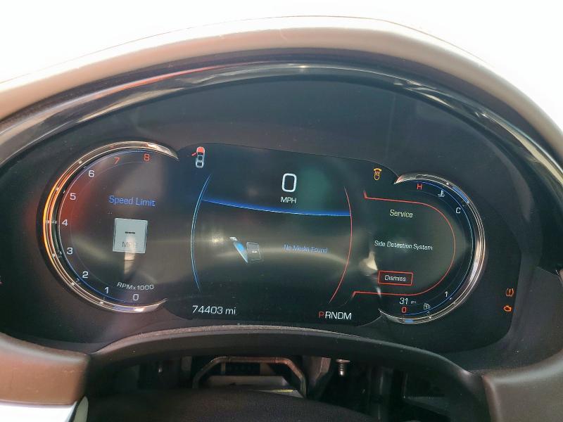 2017 CADILLAC XTS PLATIN 2G61S5S3XH9178585