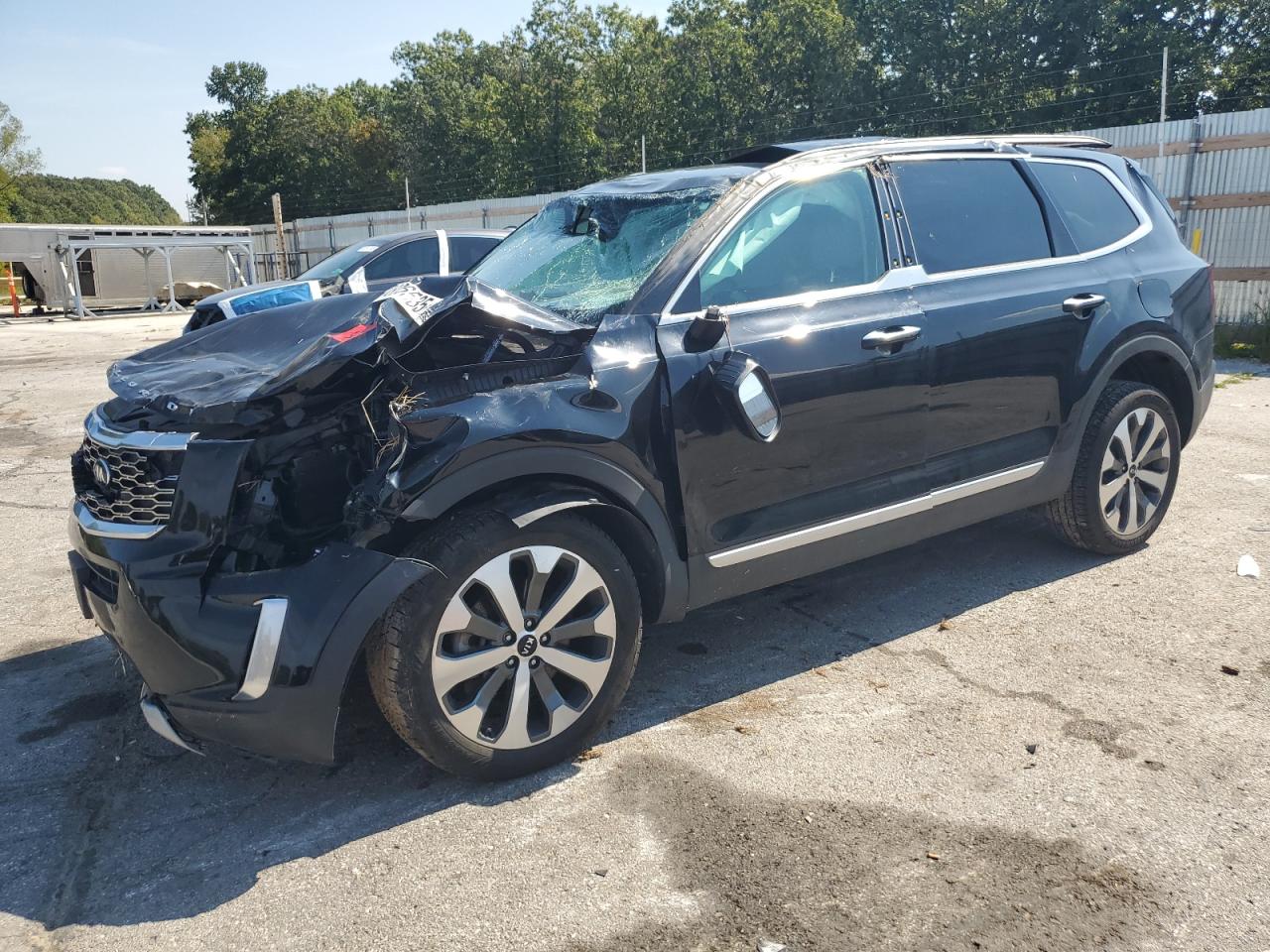  Salvage Kia Telluride