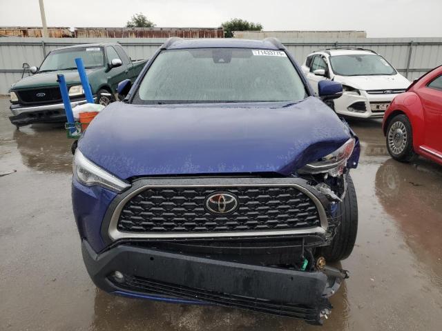 2022 TOYOTA COROLLA CROSS XLE #3304171442