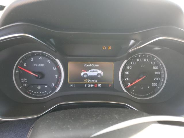 2021 CHEVROLET TRAILBLAZE KL79MRSL1MB154019