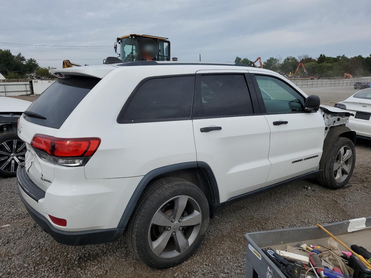 JEEP GRAND CHEROKEE LIMITED