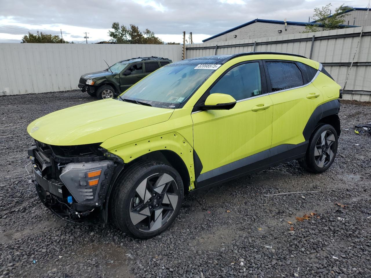 HYUNDAI KONA LIMITED