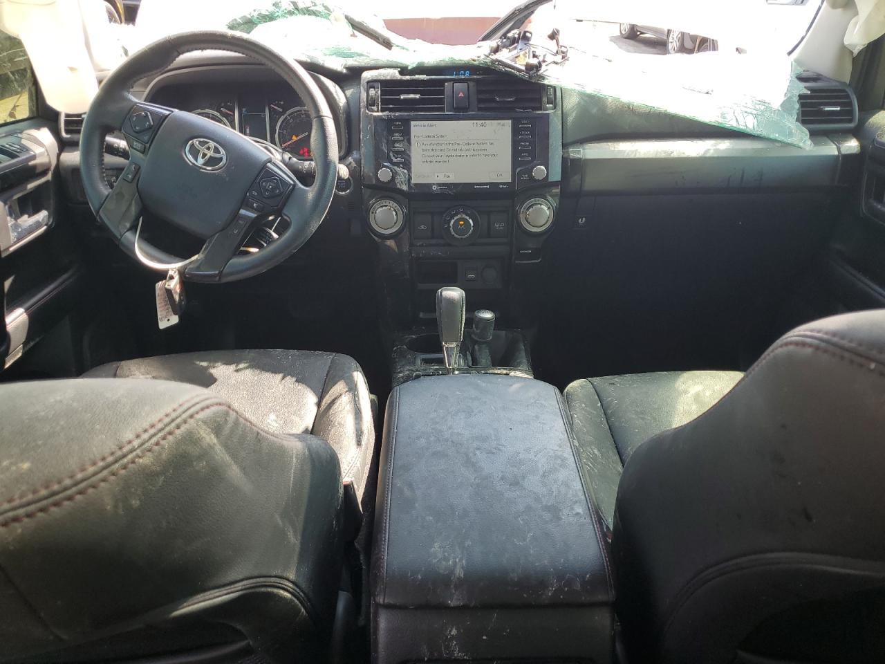 TOYOTA 4RUNNER VENTURE