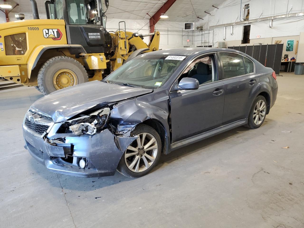 SUBARU LEGACY 2.5I PREMIUM