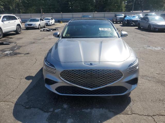 2022 GENESIS G70 BASE #3281577391