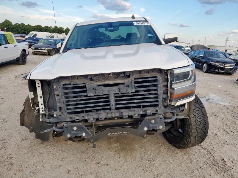 2017 CHEVROLET SILVERADO 3GCPCREH7HG232224
