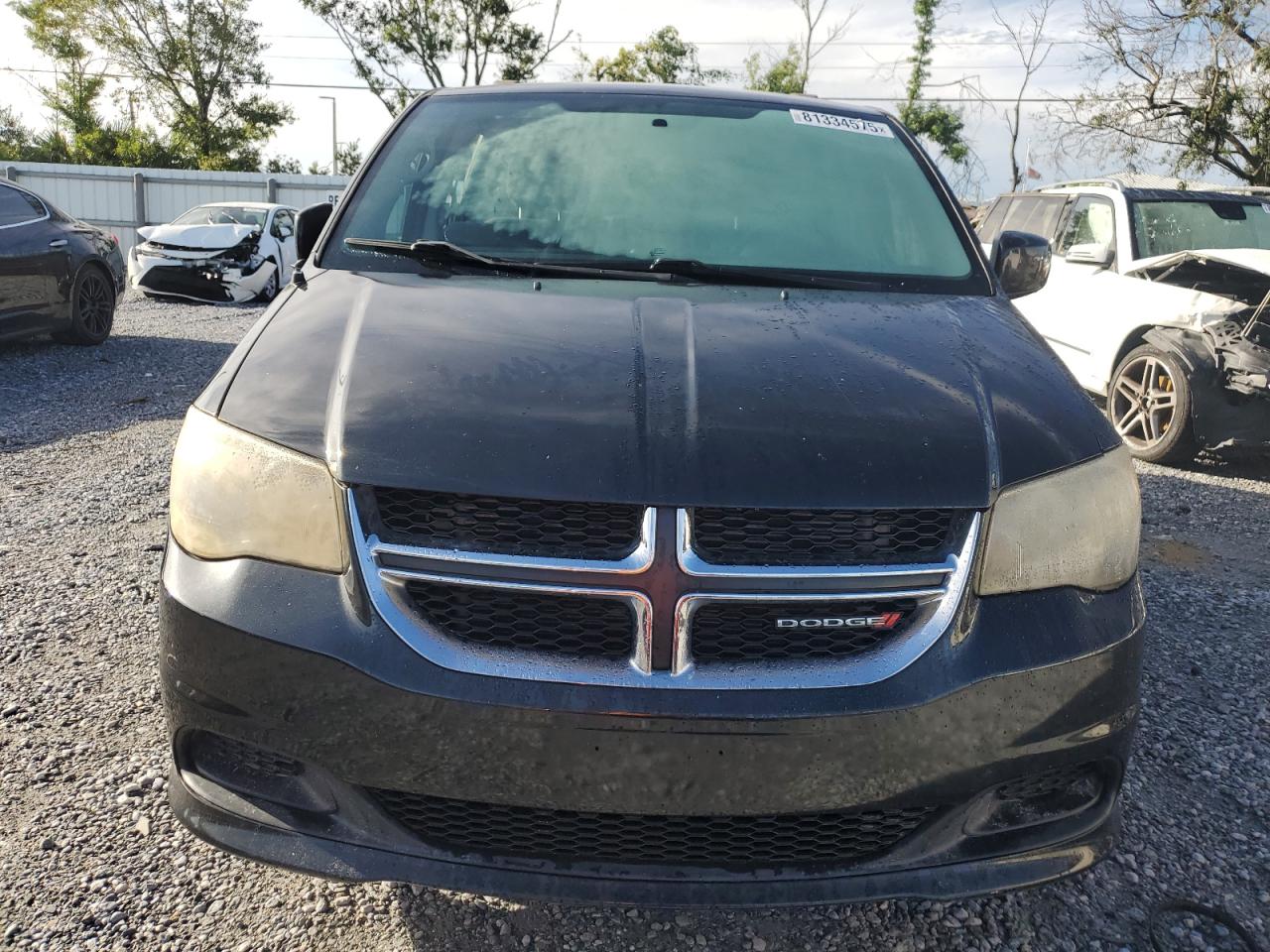 DODGE GRAND CARAVAN SXT