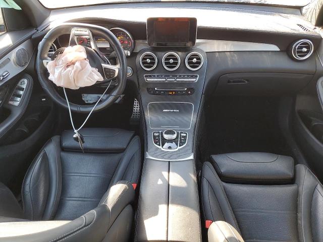 2018 MERCEDES-BENZ GLC 63 4MA WDC0G8JB7JF436573