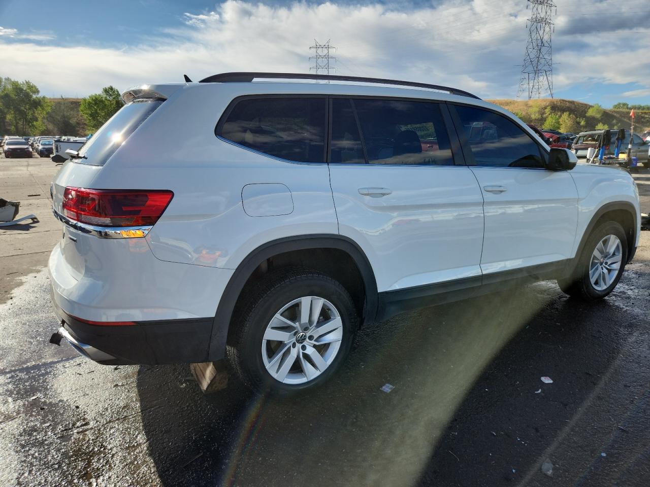 VOLKSWAGEN ATLAS S