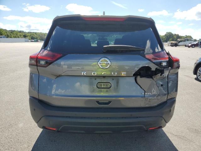 2021 NISSAN ROGUE S - JN8AT3AB1MW207744