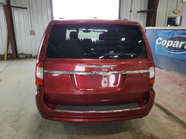 2016 CHRYSLER TOWN & COU 2C4RC1CG0GR261464