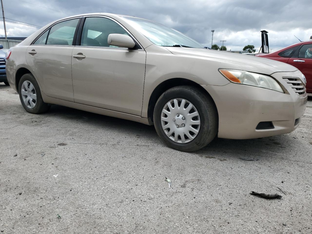 Lot #3294226275 2007 TOYOTA CAMRY CE