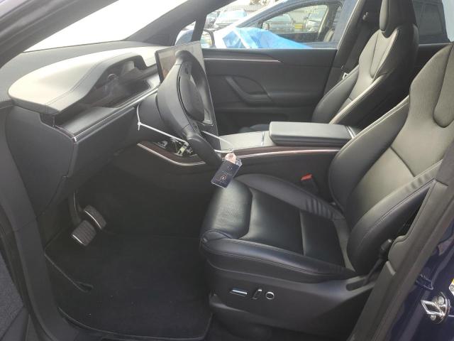 2022 TESLA MODEL X - 7SAXCBE55NF364271