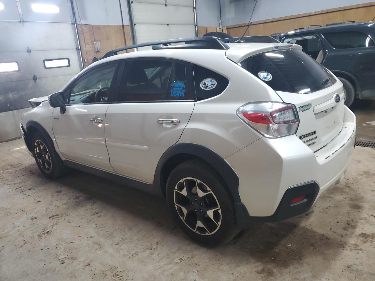 SUBARU XV 2.0I HYBRID