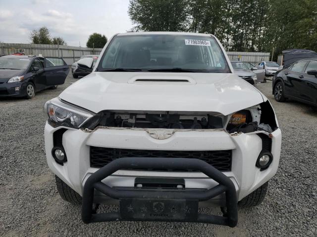 2019 TOYOTA 4RUNNER SR JTEBU5JR3K5718022