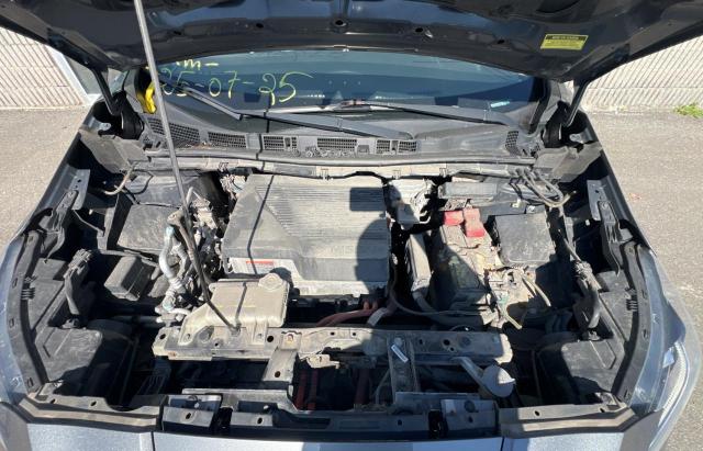 2020 NISSAN LEAF SL PL 1N4BZ1DP6LC300260