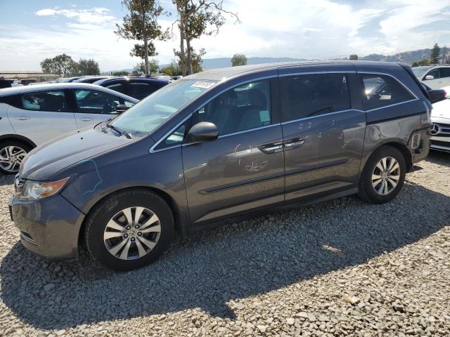 HONDA ODYSSEY EX