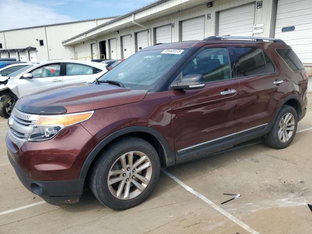 2015 FORD EXPLORER X - 1FM5K7D82FGB53080
