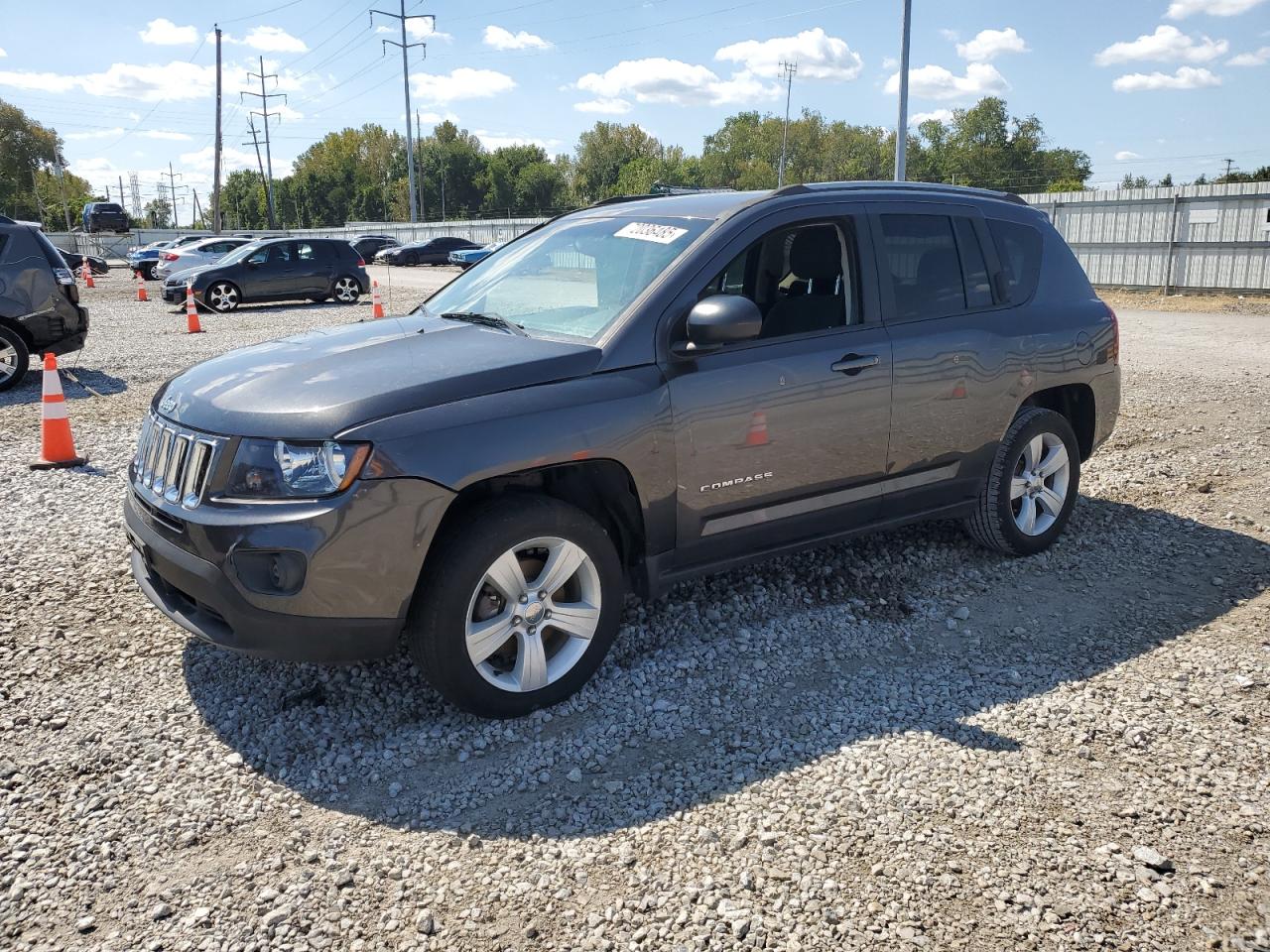 JEEP COMPASS SPORT