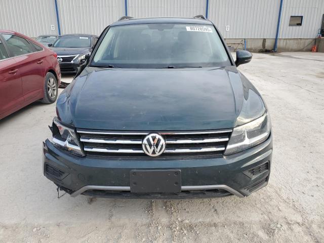 2018 VOLKSWAGEN TIGUAN SE 3VV2B7AX3JM075704
