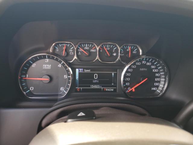 2015 CHEVROLET TAHOE K150 - 1GNSKCKC2FR283301