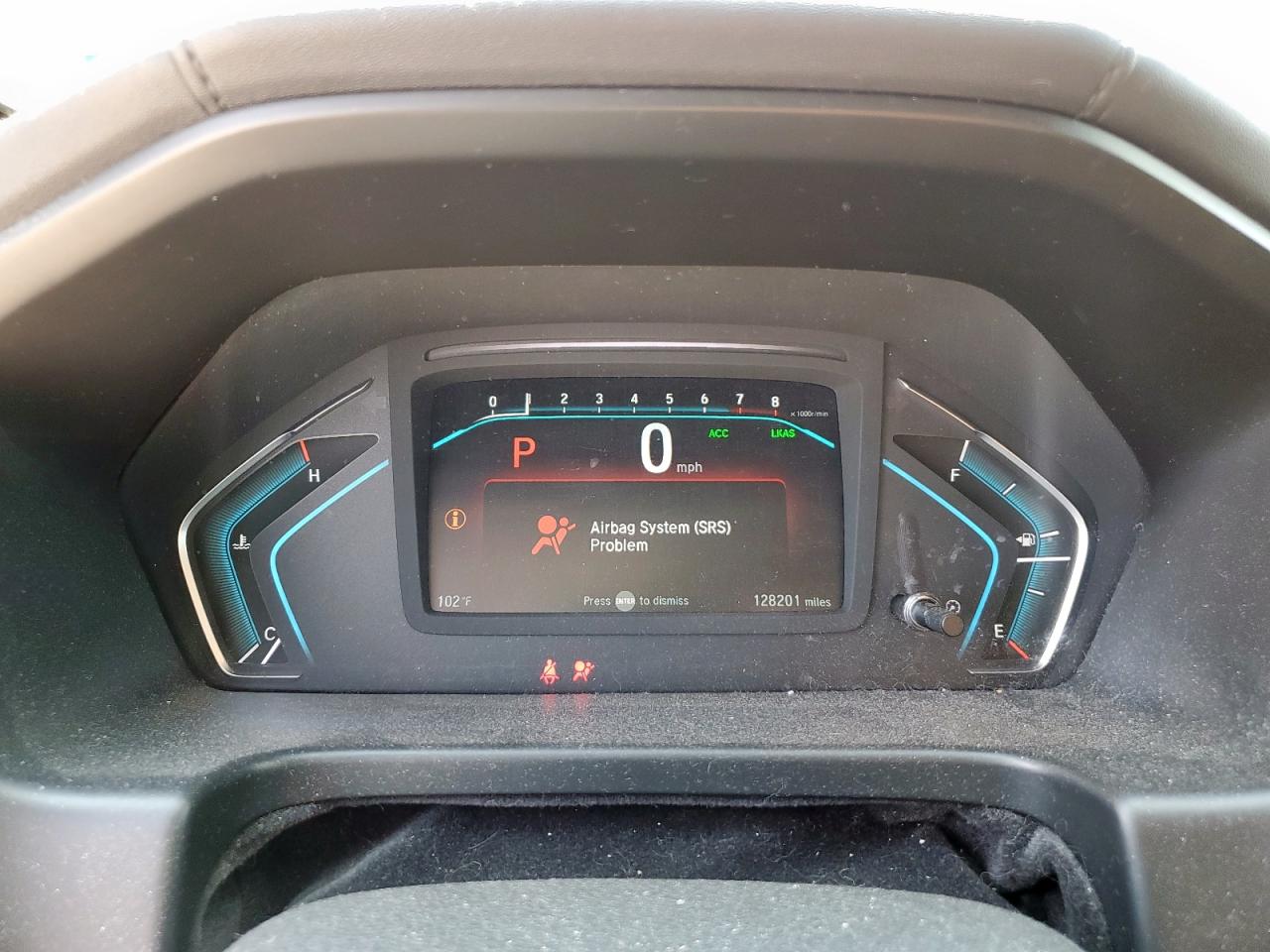 HONDA ODYSSEY TOURING