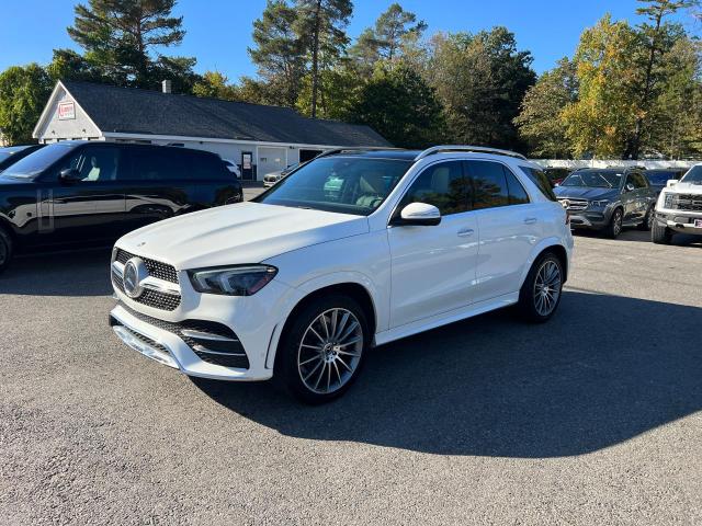 2021 MERCEDES-BENZ GLE 350 4JGFB4JE3MA367864