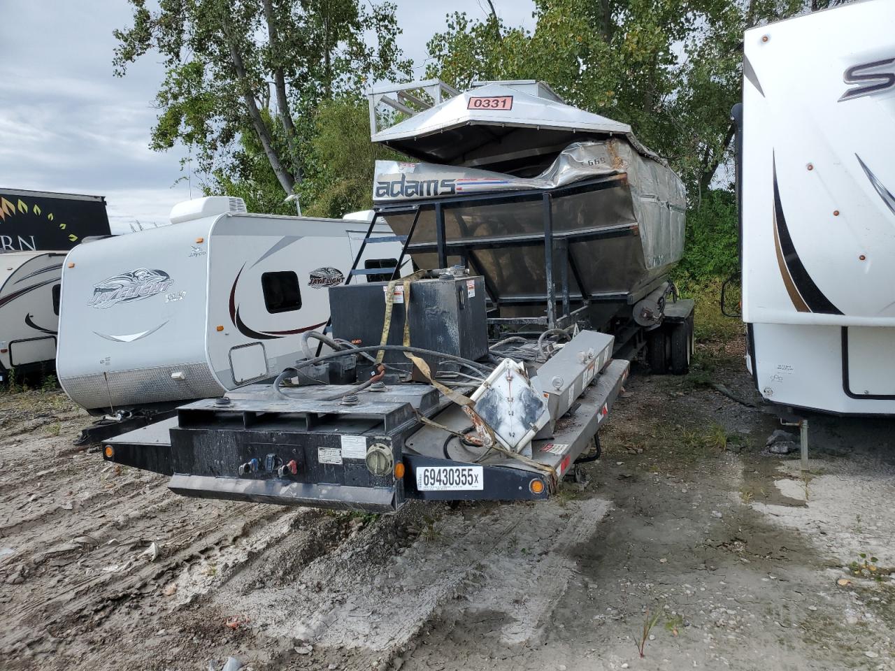 Lot #3241043756 2021 OTHER UNKNOWN