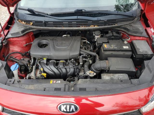 2019 KIA RIO S 3KPA24AB2KE227237