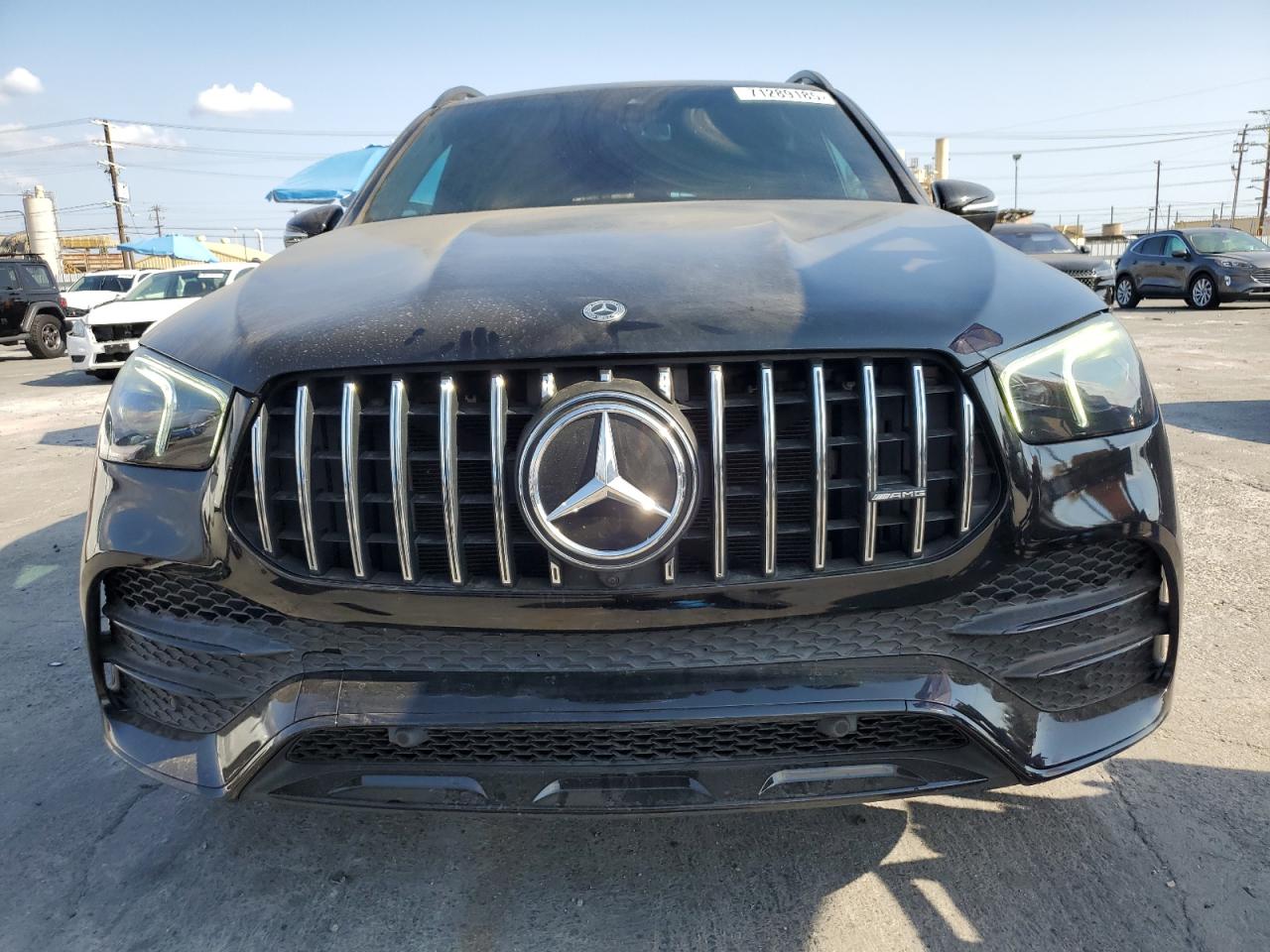 MERCEDES-BENZ GLE-CLASS 350