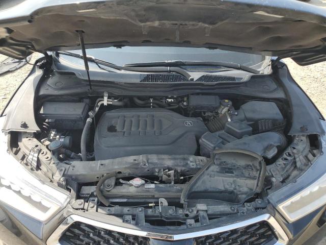 2017 ACURA MDX ADVANCE 5FRYD4H81HB001694