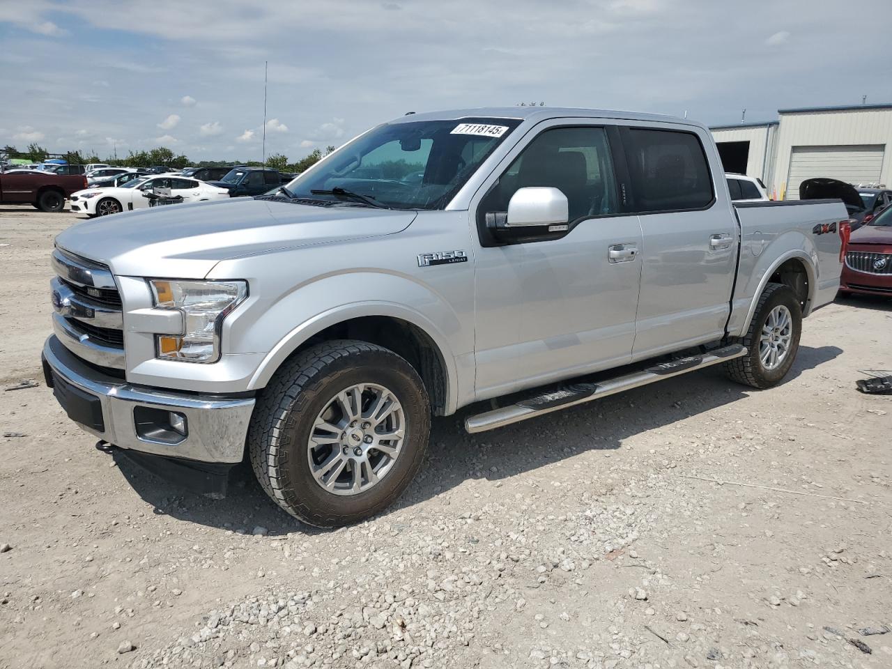 FORD F-150 SUPERCREW
