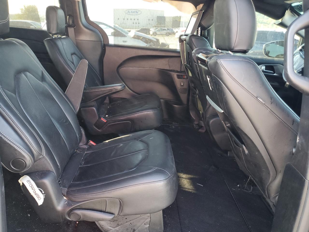 CHRYSLER PACIFICA TOURING L PLUS