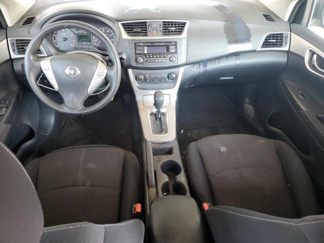 2015 NISSAN SENTRA S #3305400311