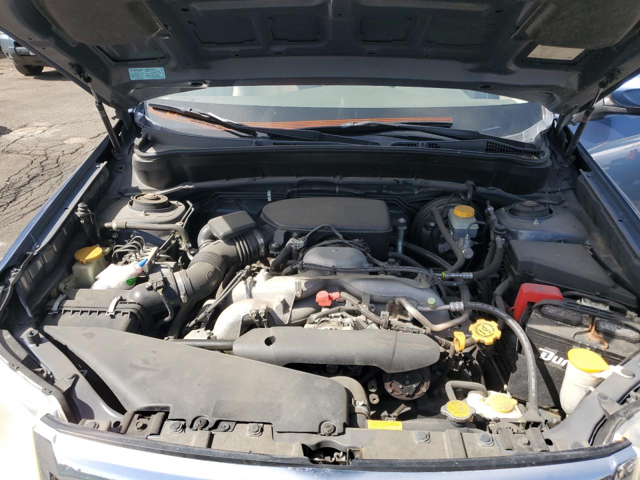 Lot #3294814747 2009 SUBARU FORESTER 2