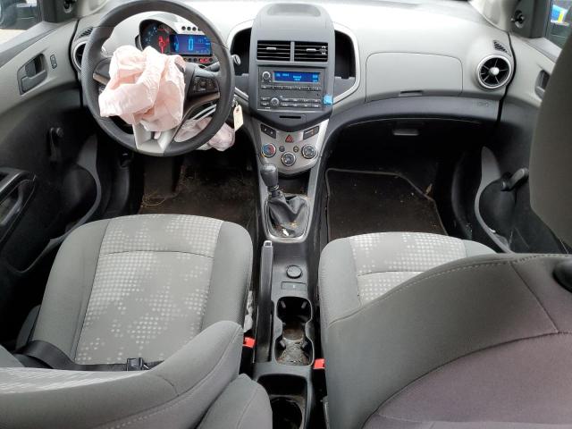 2016 CHEVROLET SONIC LS 1G1JB6SG2G4150392