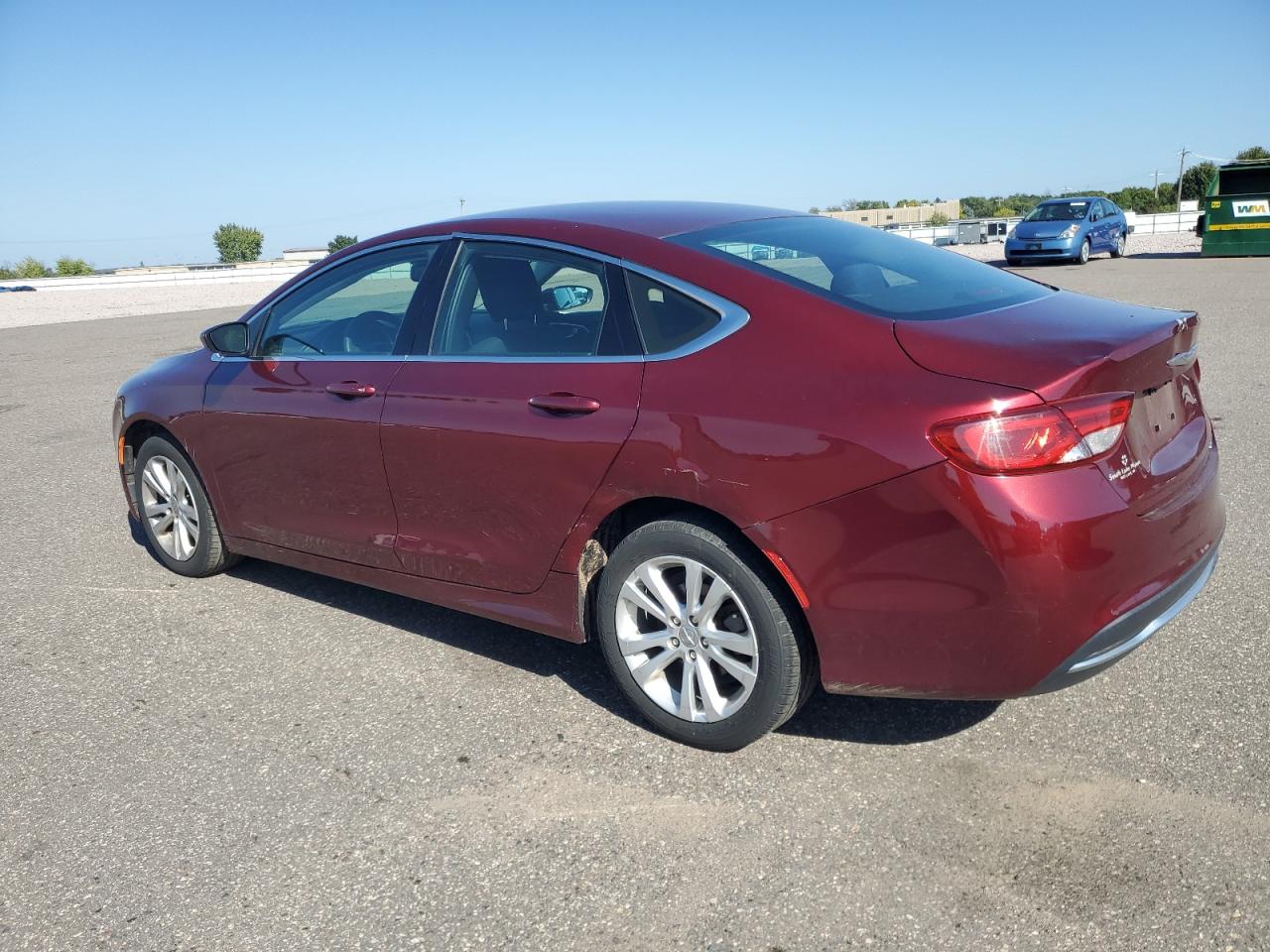 CHRYSLER 200 LIMITED