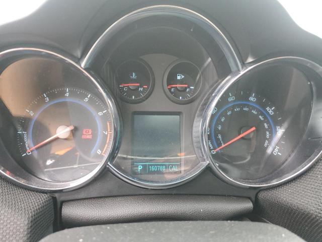 2011 CHEVROLET CRUZE LTZ - 1G1PH5S94B7238601