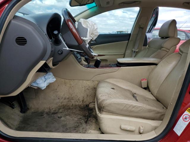 2006 LEXUS GS 300 #3284209544