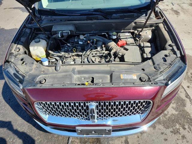 2022 LINCOLN NAUTILUS - 2LMPJ8J95NBL16281