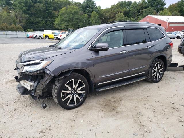 2019 HONDA PILOT ELIT 5FNYF6H02KB042537