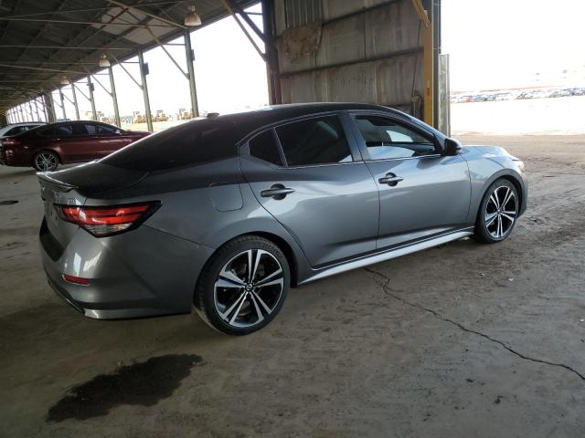 2020 NISSAN SENTRA SR 3N1AB8DV8LY305018