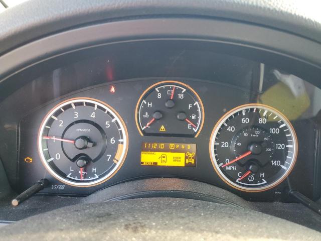 2015 NISSAN ARMADA SV - 5N1AA0NC2FN622045