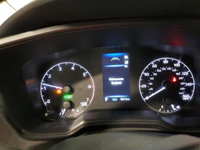 2025 TOYOTA COROLLA LE JTDBCMFE5S3076406