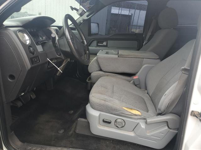2012 FORD F150 SUPER #3284639338