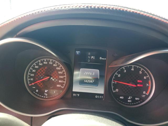 2016 MERCEDES-BENZ C 450 4MAT 55SWF6EB2GU125307